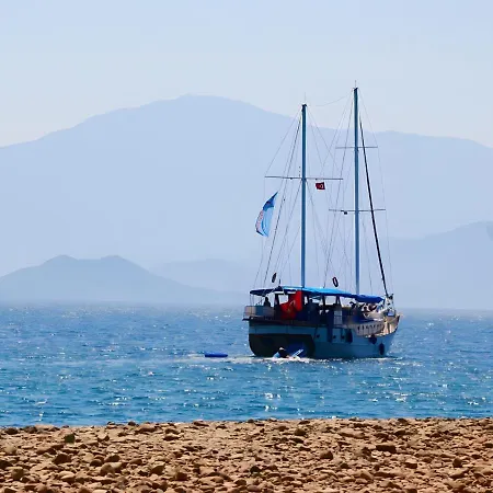 Cabin Charter In Turkey Φετιγιέ