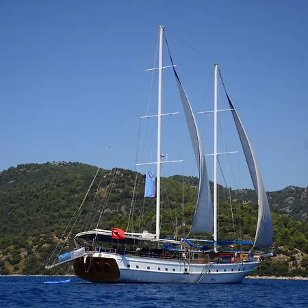 Πλωτό κατάλυμα Cabin Charter In Turkey