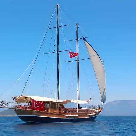 Cabin Charter In Turkey * Φετιγιέ