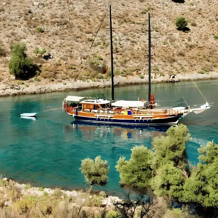 Cabin Charter In Turkey * Φετιγιέ