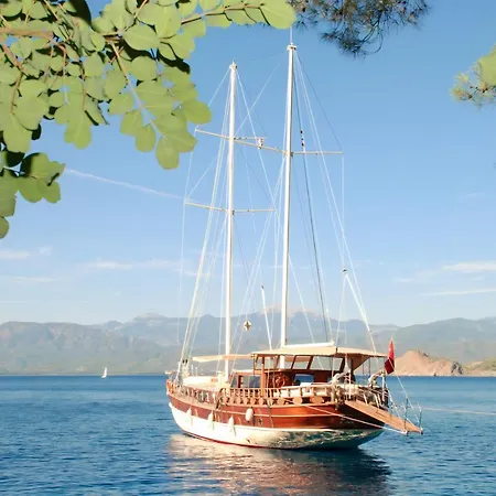 Cabin Charter In Turkey Φετιγιέ
