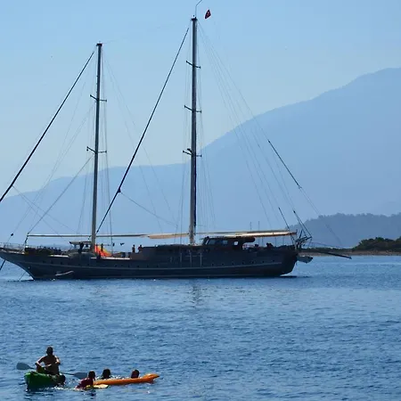 Cabin Charter In Turkey * Φετιγιέ