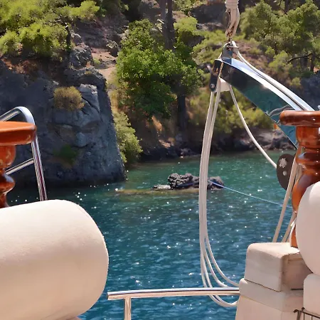 Cabin Charter In Turkey