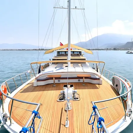 Cabin Charter In Turkey Πλωτό κατάλυμα