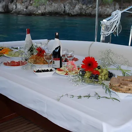 Cabin Charter In Turkey Φετιγιέ