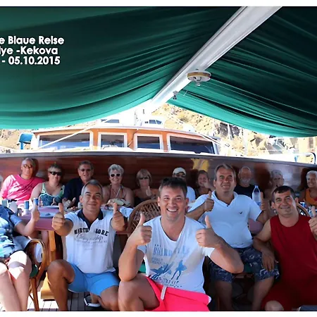 Cabin Charter In Turkey Πλωτό κατάλυμα