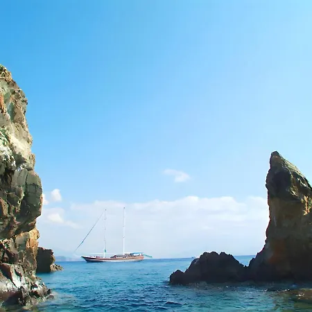 Cabin Charter In Turkey * Φετιγιέ