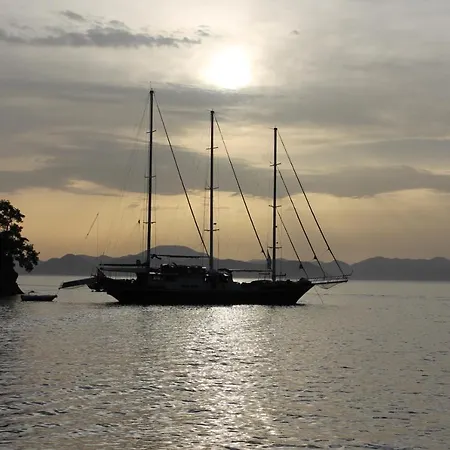 Cabin Charter In Turkey Πλωτό κατάλυμα Φετιγιέ