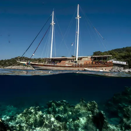 Πλωτό κατάλυμα Cabin Charter In Turkey *