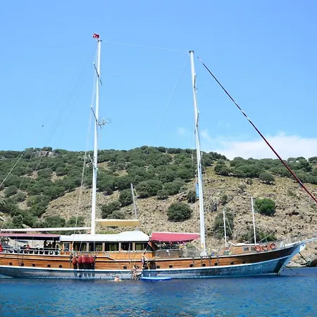 Cabin Charter In Turkey Φετιγιέ