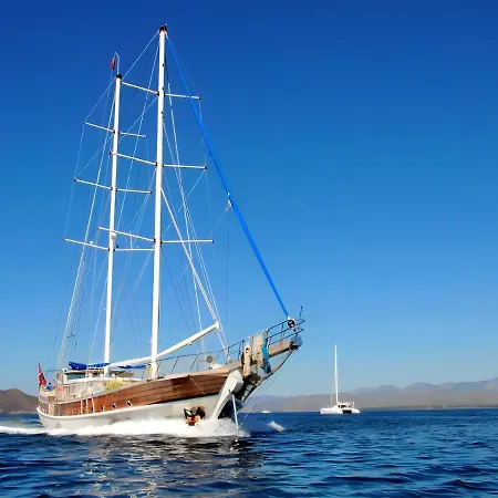 Cabin Charter In Turkey Botel *