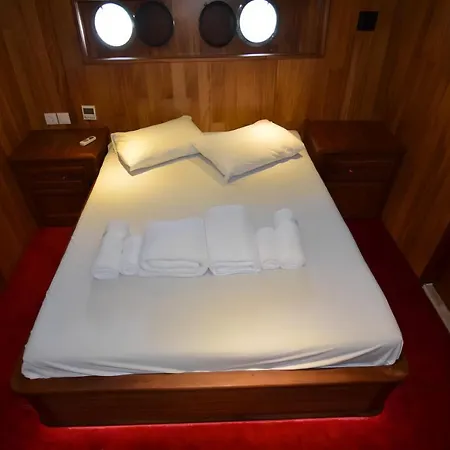Cabin Charter In Turkey