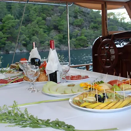 Cabin Charter In Turkey * Fethiye