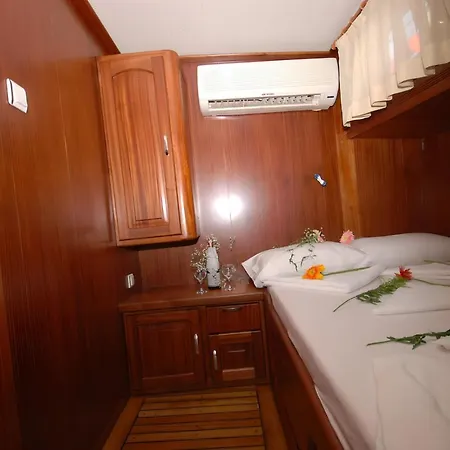 Cabin Charter In Turkey * Fethiye