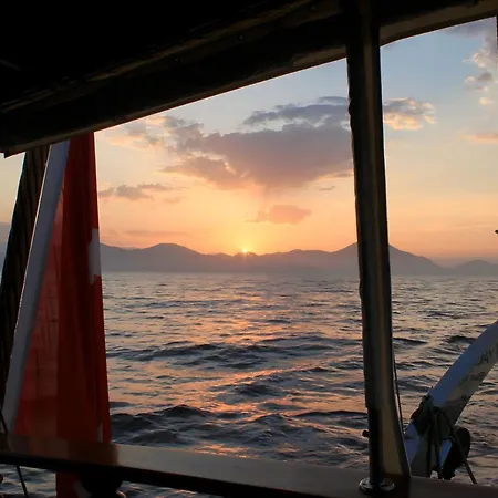 Cabin Charter In Turkey
