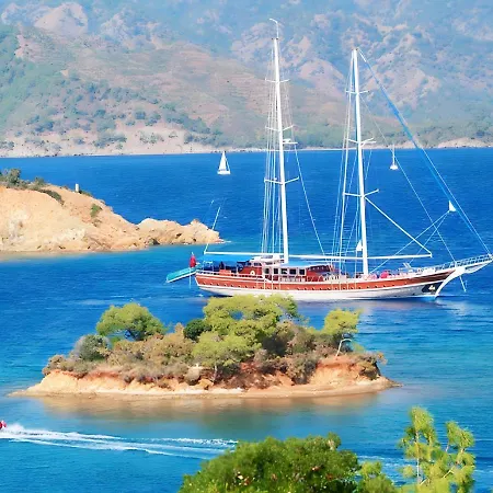 Cabin Charter In Turkey Botel *