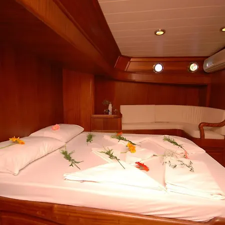Cabin Charter In Turkey Fethiye