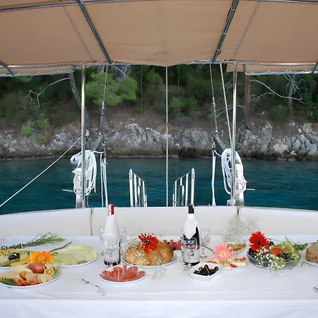 Cabin Charter In Turkey